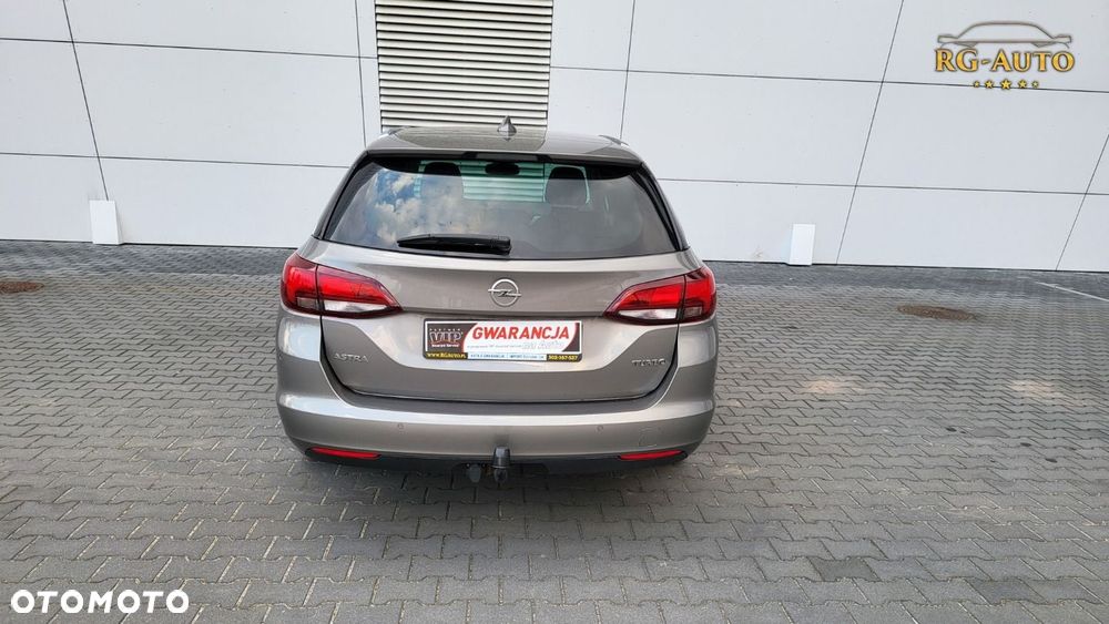 Opel Astra - 11
