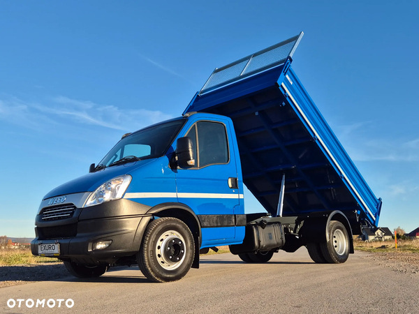 Iveco DAILY 70C17 35C17 WYWROTKA KIPER NOWY 3 STONNY