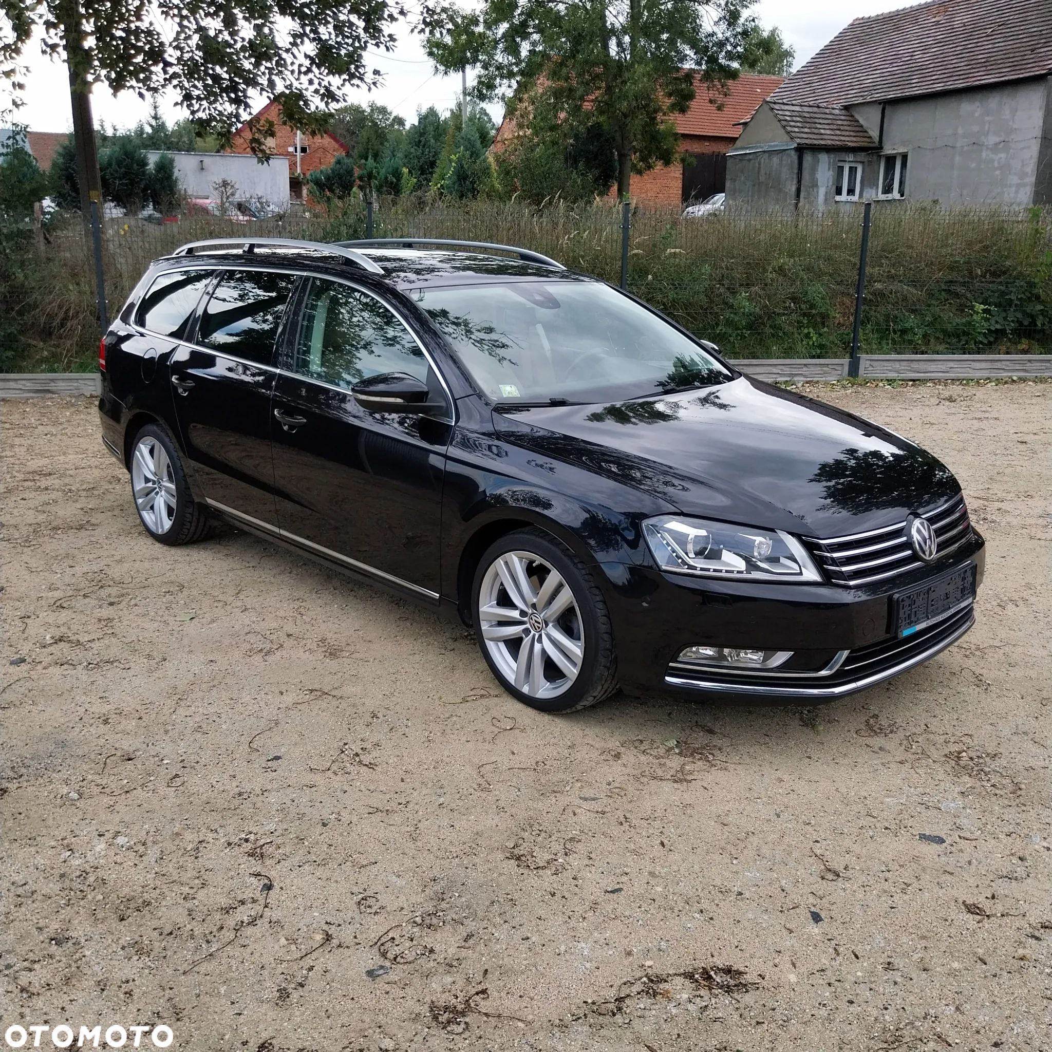 Volkswagen Passat Variant 2.0 TDI 4Motion DSG BlueMotion Tech Highline - 1