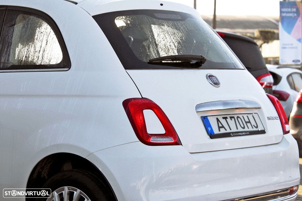 Fiat 500 1.0 Hybrid Dolcevita - 4