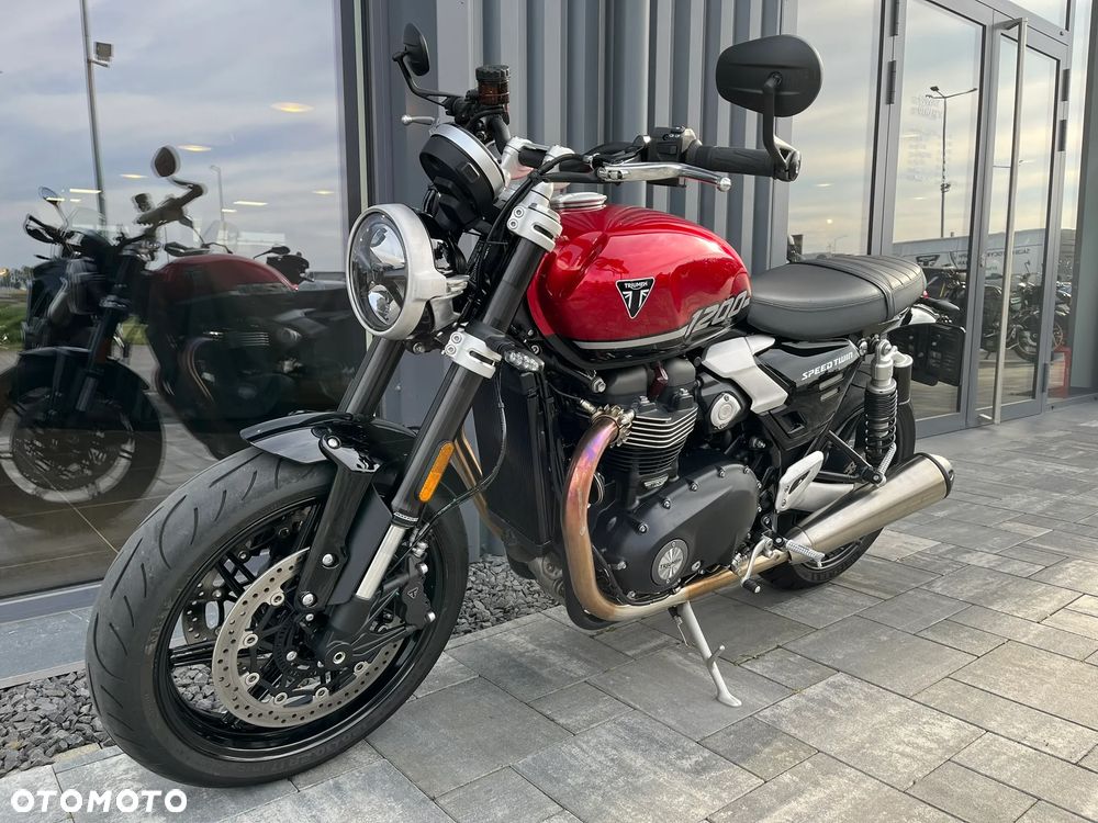 Triumph Speed Twin