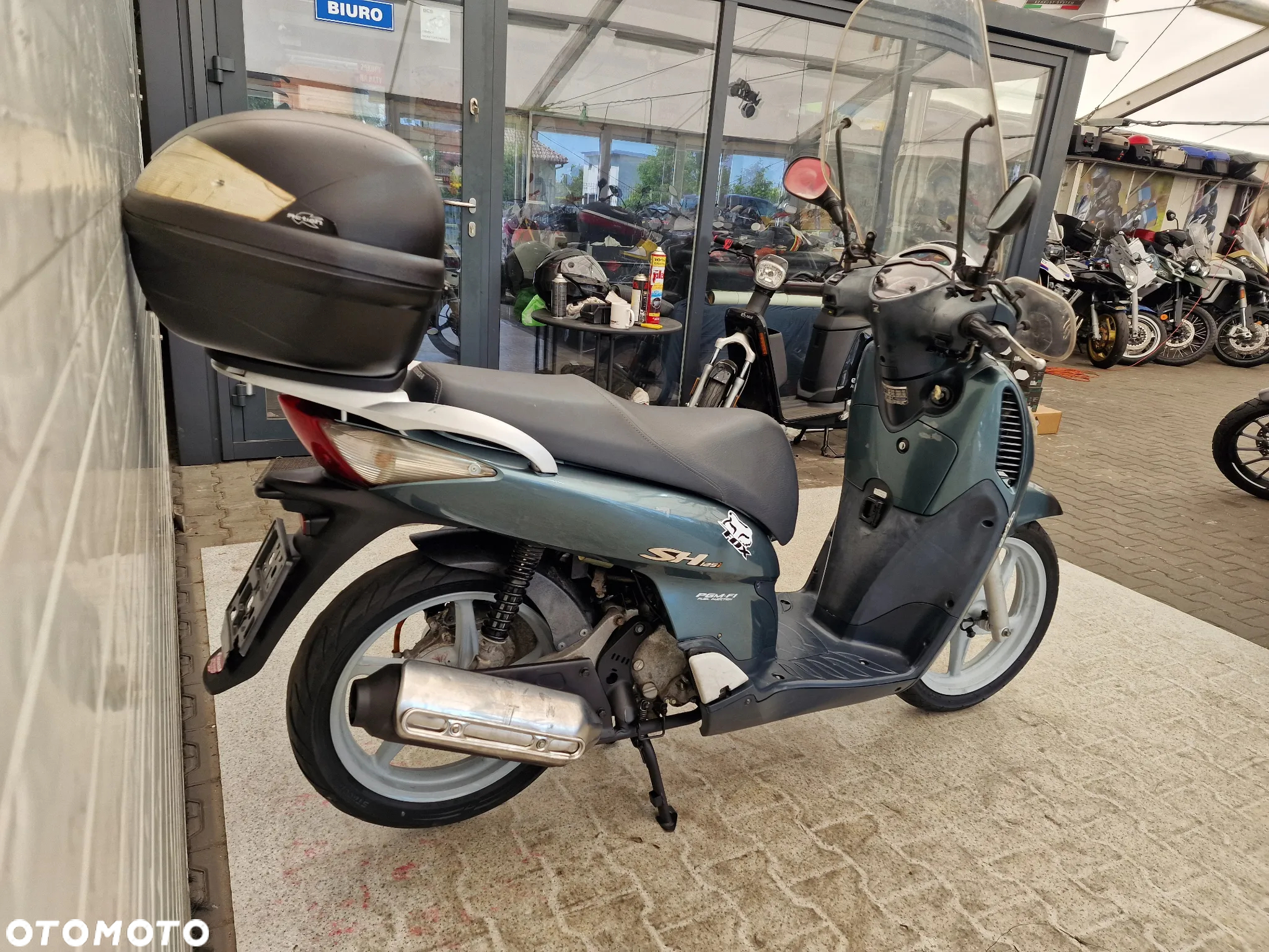 Honda SH - 15