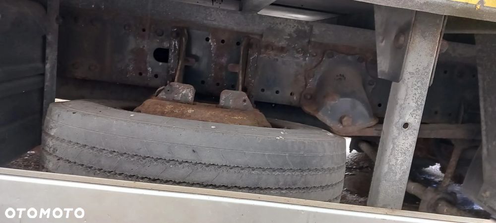 MAN 8.240 4x2 BL - 9