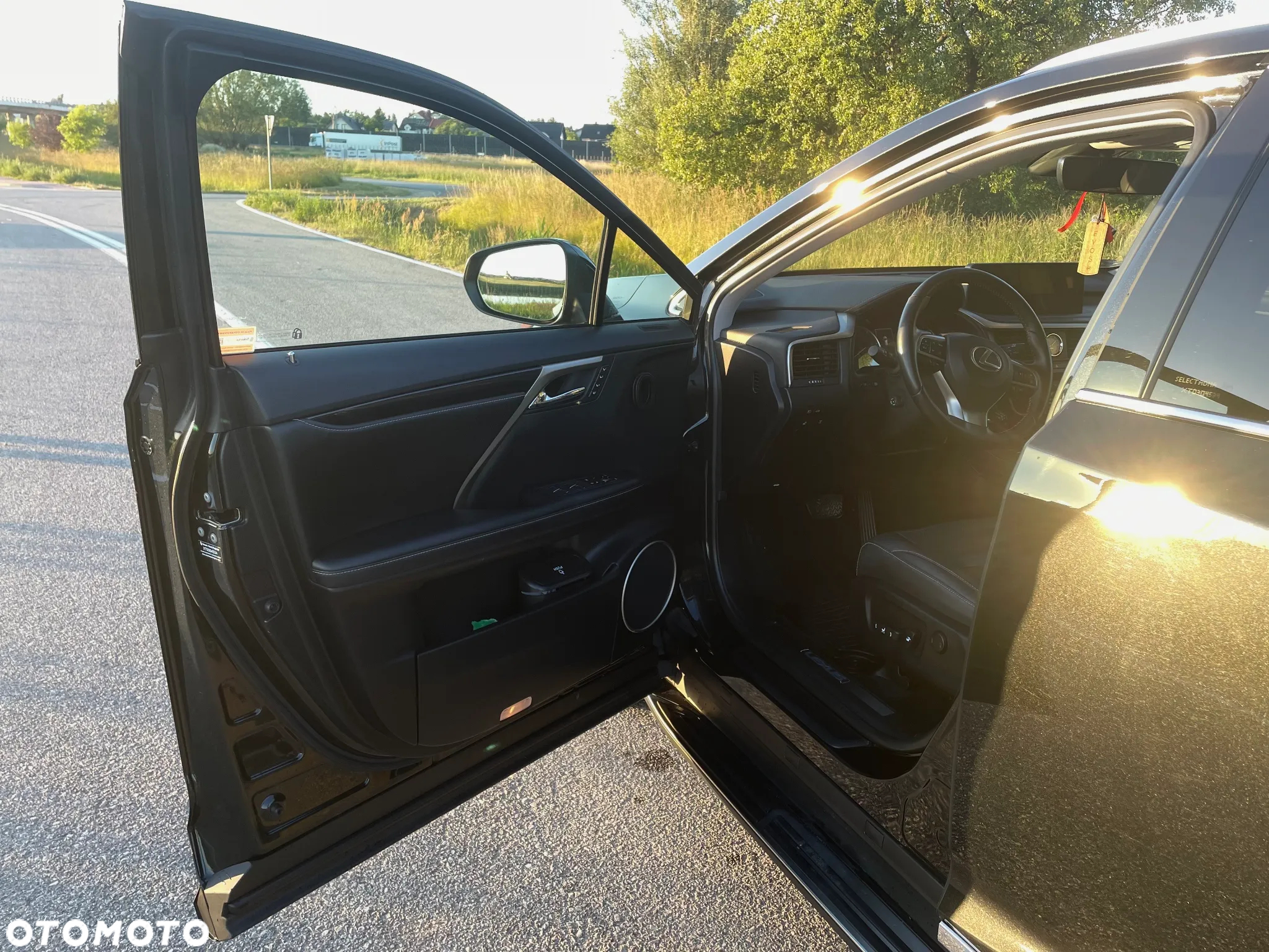 Lexus RX 300 Business Edition + - 10