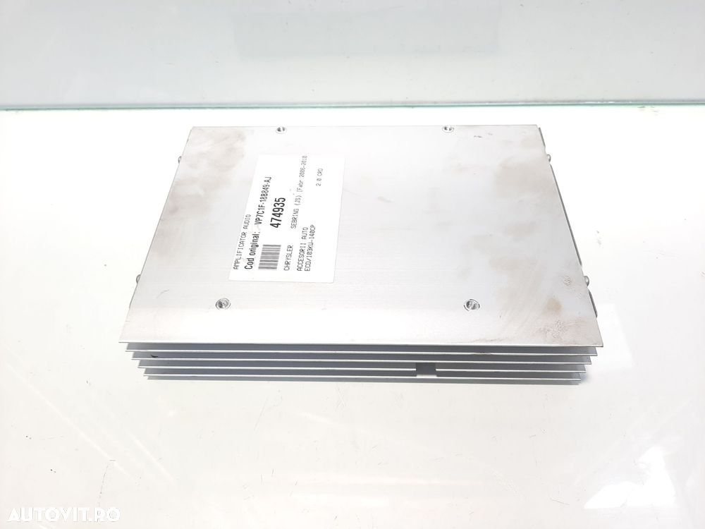 Amplificator audio, cod VP7C1F-18B849-AJ, Chrysler Sebring (JS) (id:474935) - 1