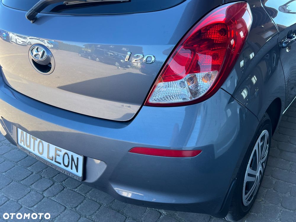 Hyundai i20 - 9