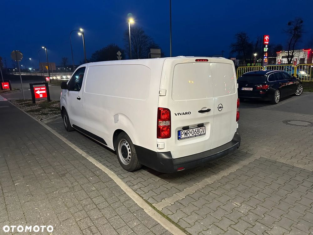 Opel Vivaro - 2