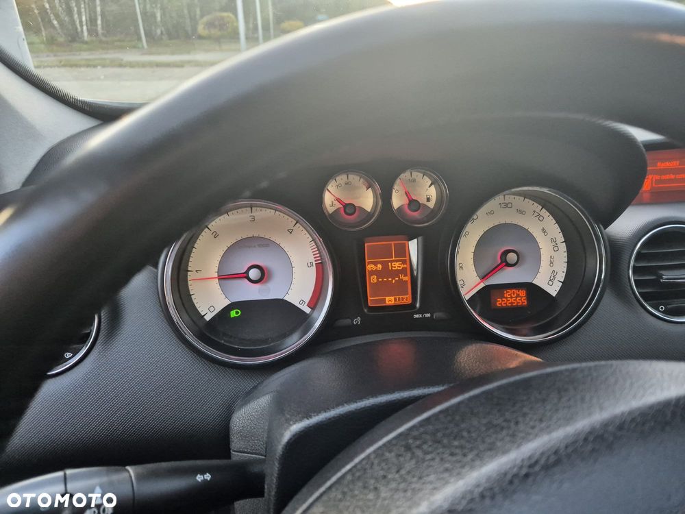 Peugeot 308 2.0 HDi Allure - 11