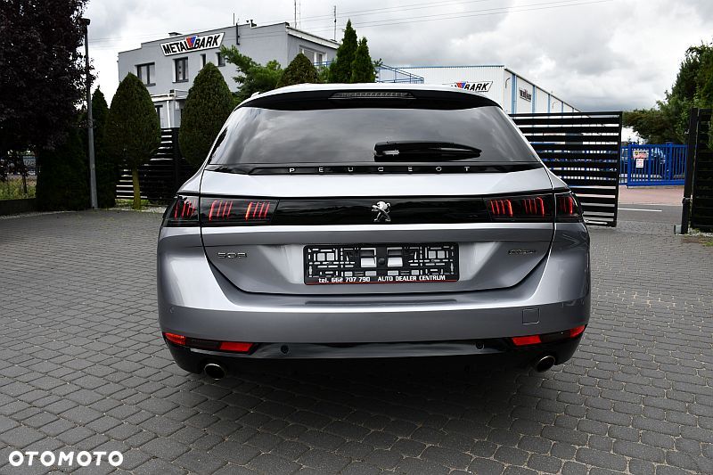 Peugeot 508 PureTech 180 EAT8 GT - 30
