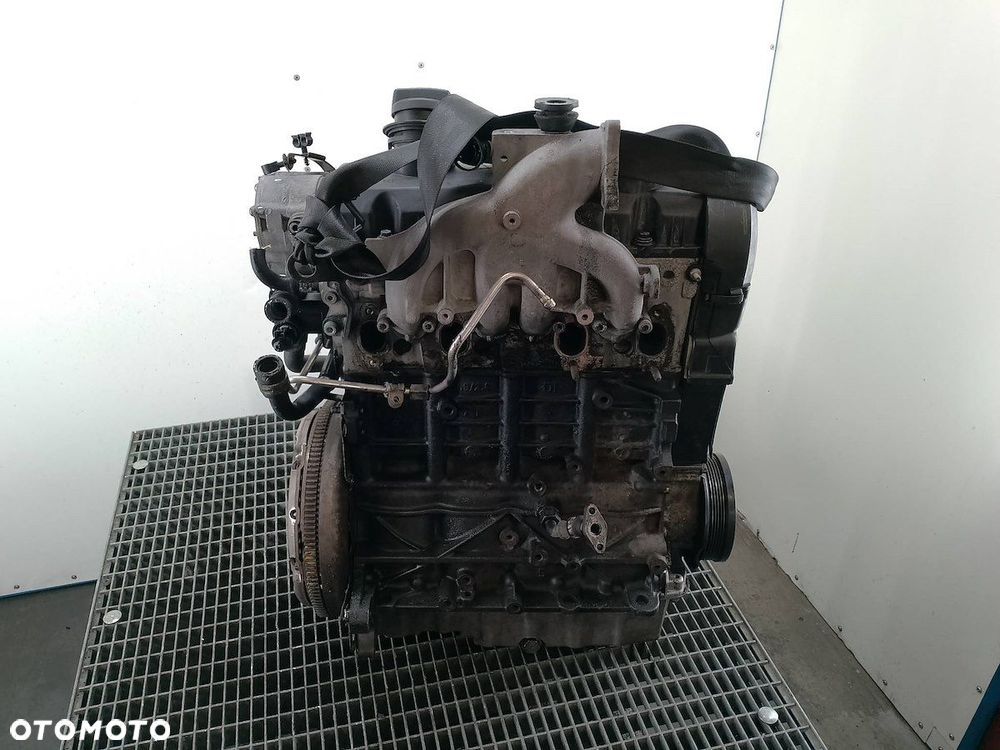 SILNIK SEAT ALTEA BJB 1.9 TDI - 1