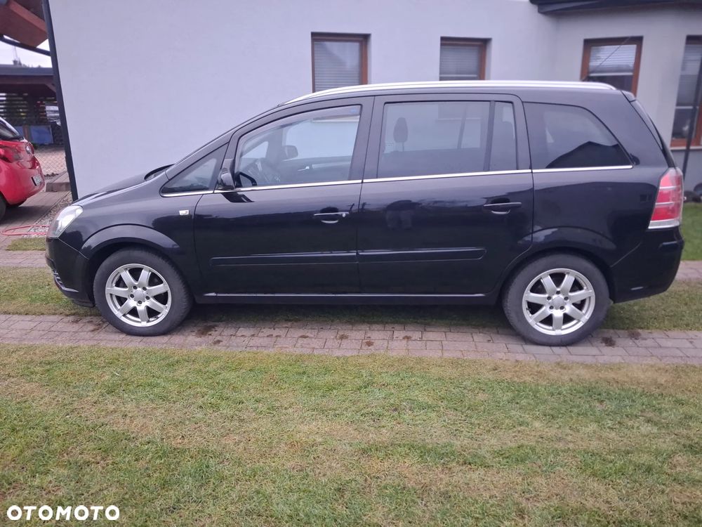 Opel Zafira 1.8 Catch me now - 8