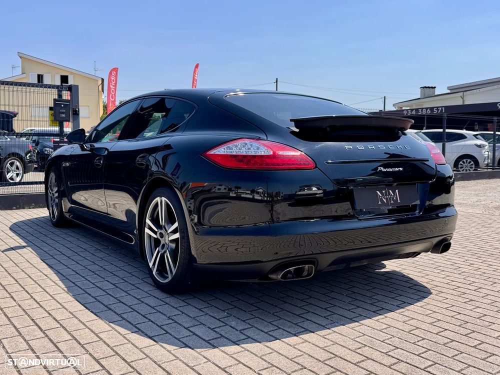 Porsche Panamera 3.0 V6 - 7