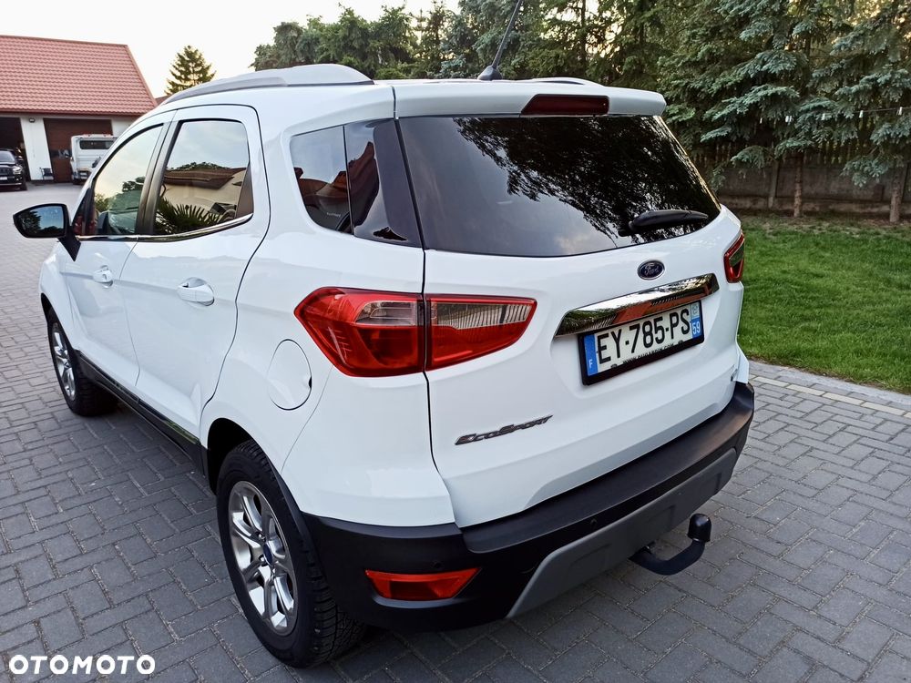 Ford EcoSport 1.5 TDCi Navi Edition ASS - 7