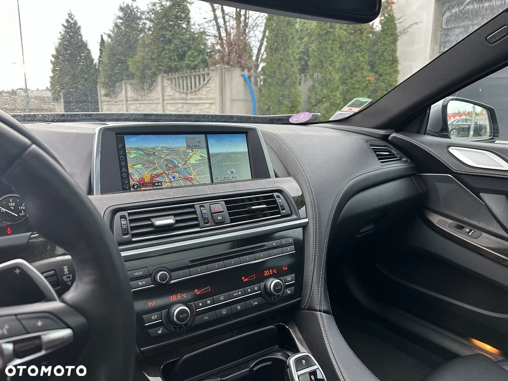 BMW Seria 6 640i - 19