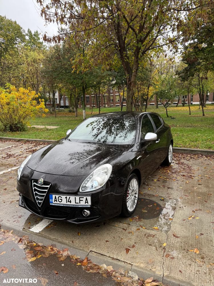 Alfa Romeo Giulietta 1.4 M-Air Distinctive - 2