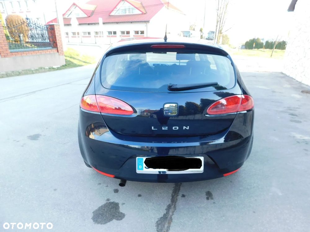 Seat Leon 1.6 Sport Limited - 7