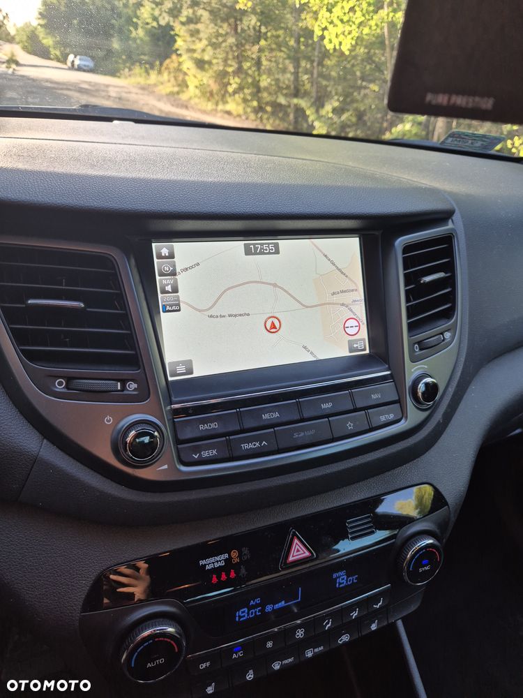 Hyundai Tucson 1.7 CRDI BlueDrive Premium 2WD DCT - 19