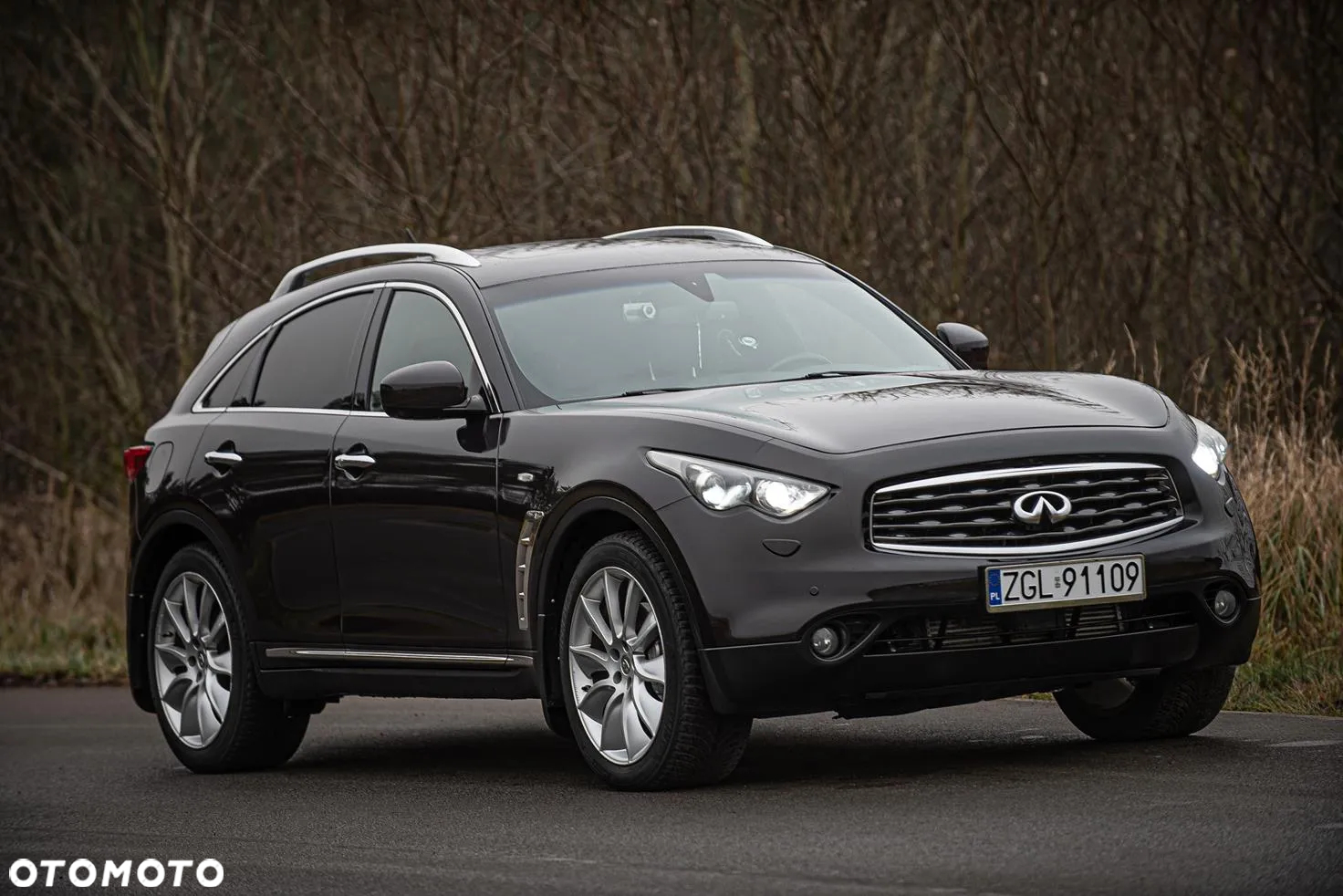 Infiniti FX FX30d S - 4