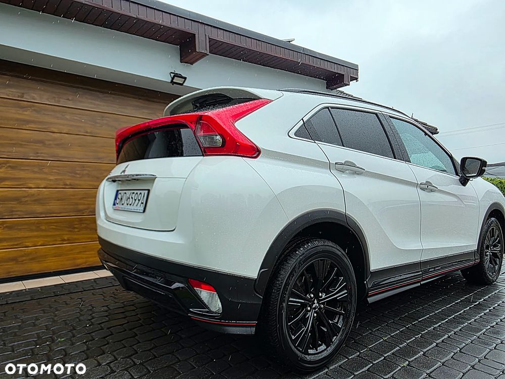 Mitsubishi Eclipse Cross 1.5 T-MIVEC CVT 2WD Spirit - 7