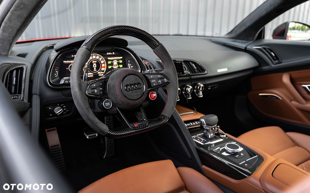 Audi R8 Coupé - 25
