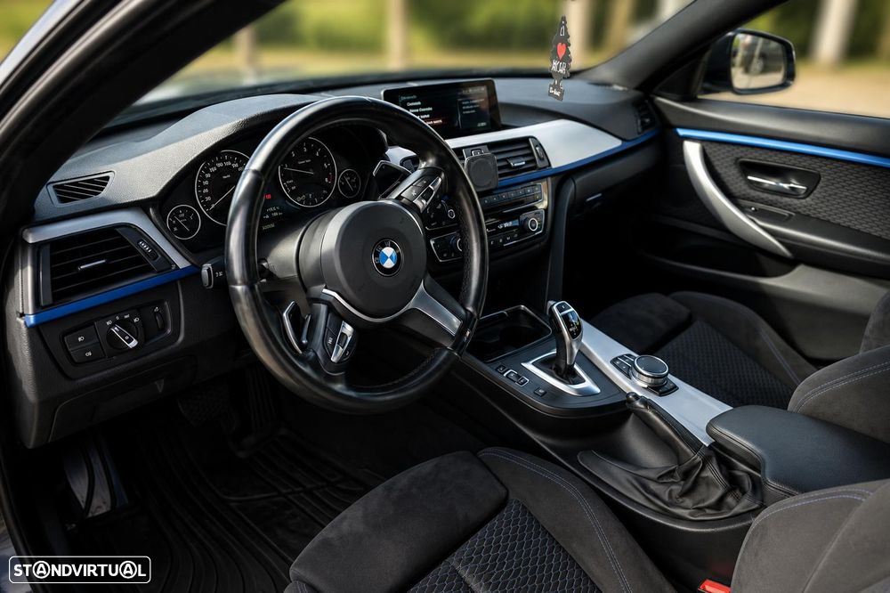BMW 420 Gran Coupé d Pack M Auto - 5