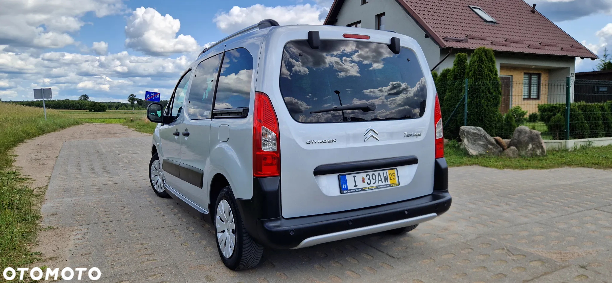 Citroën Berlingo 1.6 HDi XTR - 16