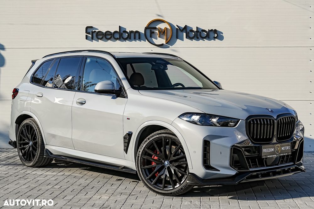 BMW X5 xDrive50e AT PHEV - 7