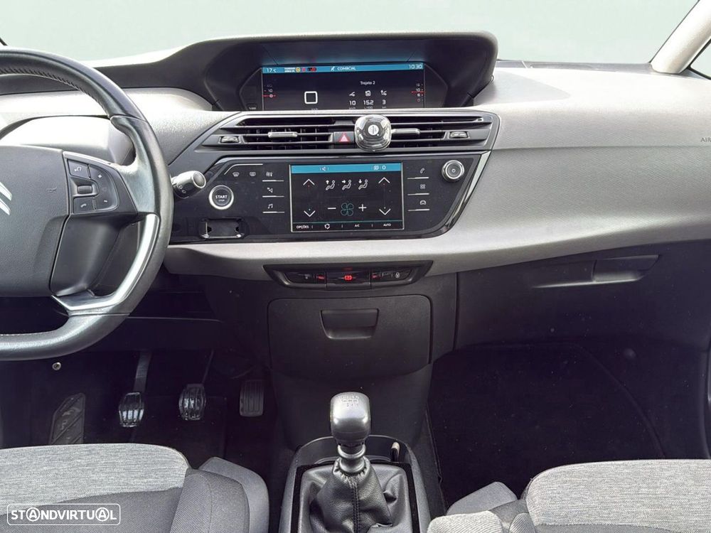 Citroën Grand C4 Spacetourer - 9