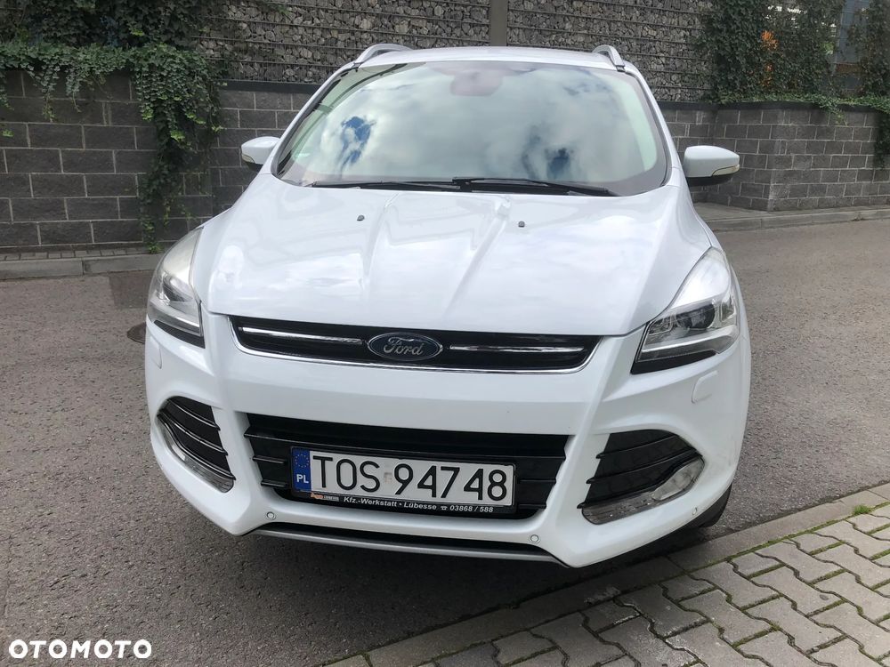 Ford Kuga 2.0 TDCi 2x4 Business Edition - 4