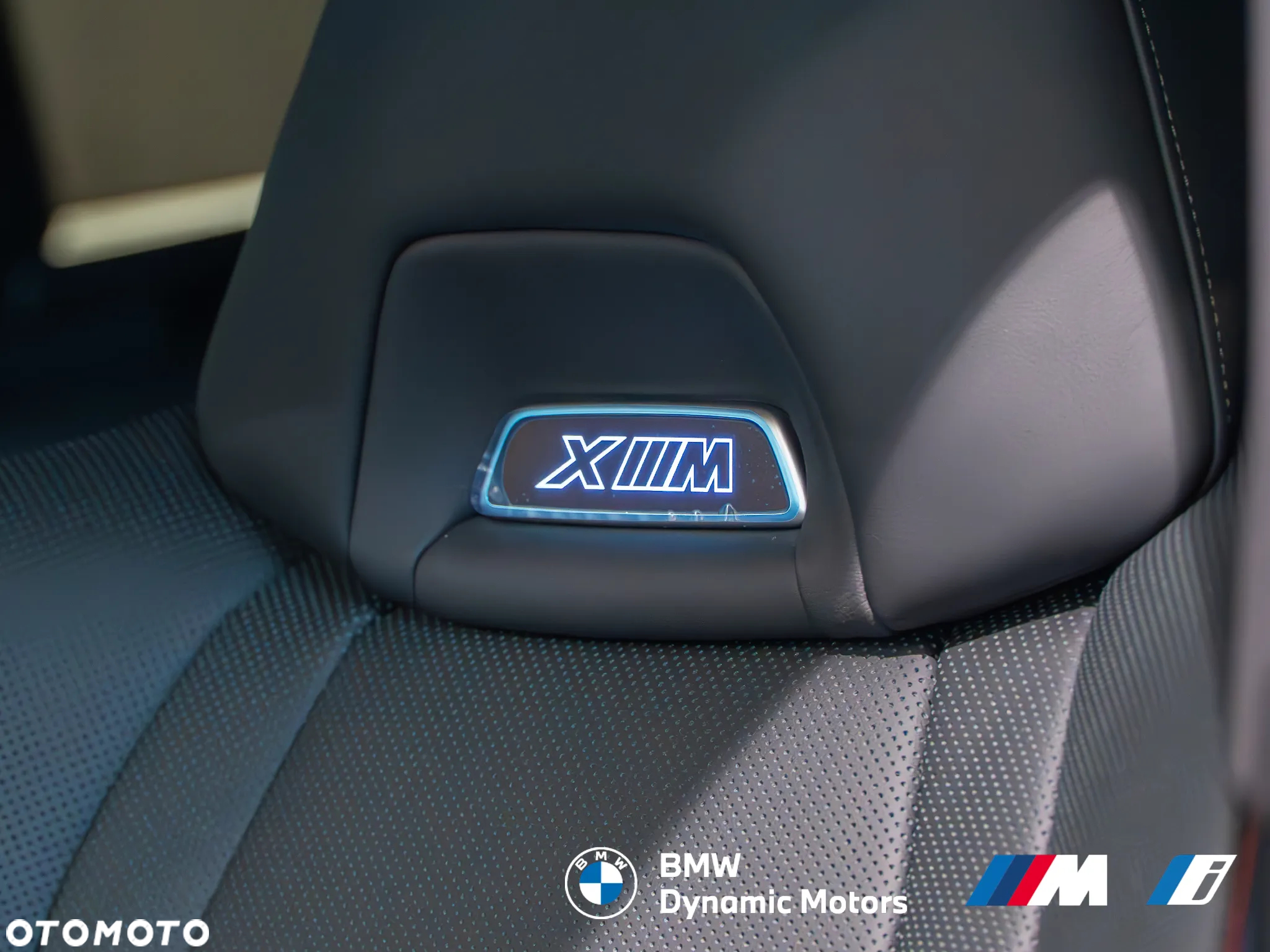 BMW XM 50e PHEV sport - 30