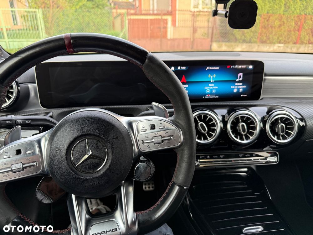 Mercedes-Benz Klasa A 45 S AMG 4-Matic 8G-DCT - 10