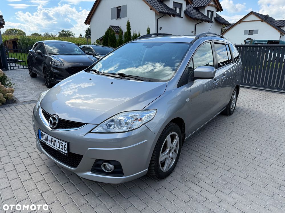 Mazda 5 1.8 Comfort - 1
