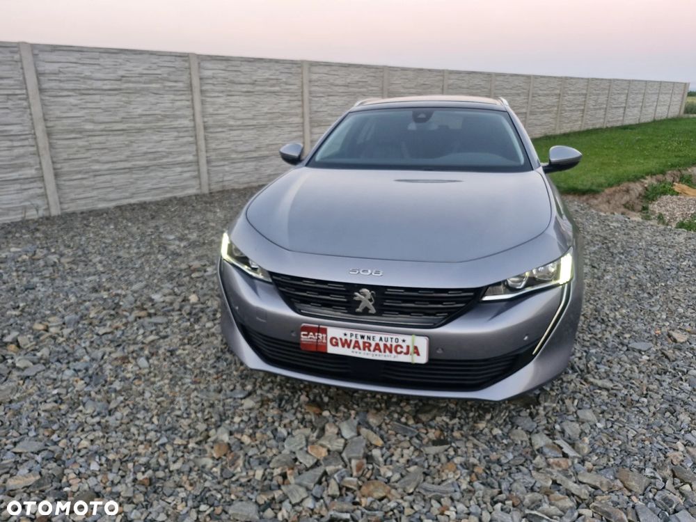 Peugeot 508 BlueHDi 130 EAT8 Allure Pack - 2