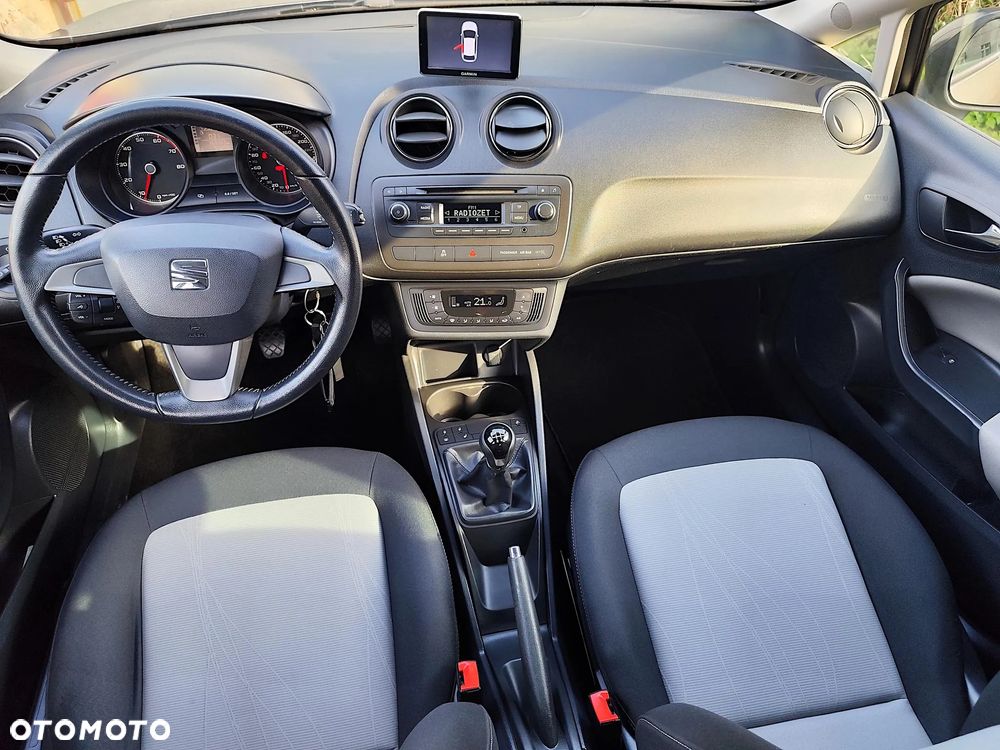 Seat Ibiza - 8