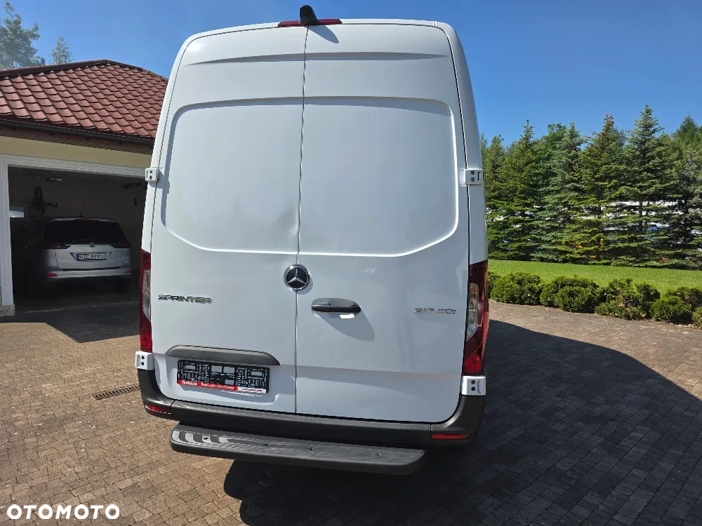 Mercedes-Benz SPRINTER 317 L2H2 - 12