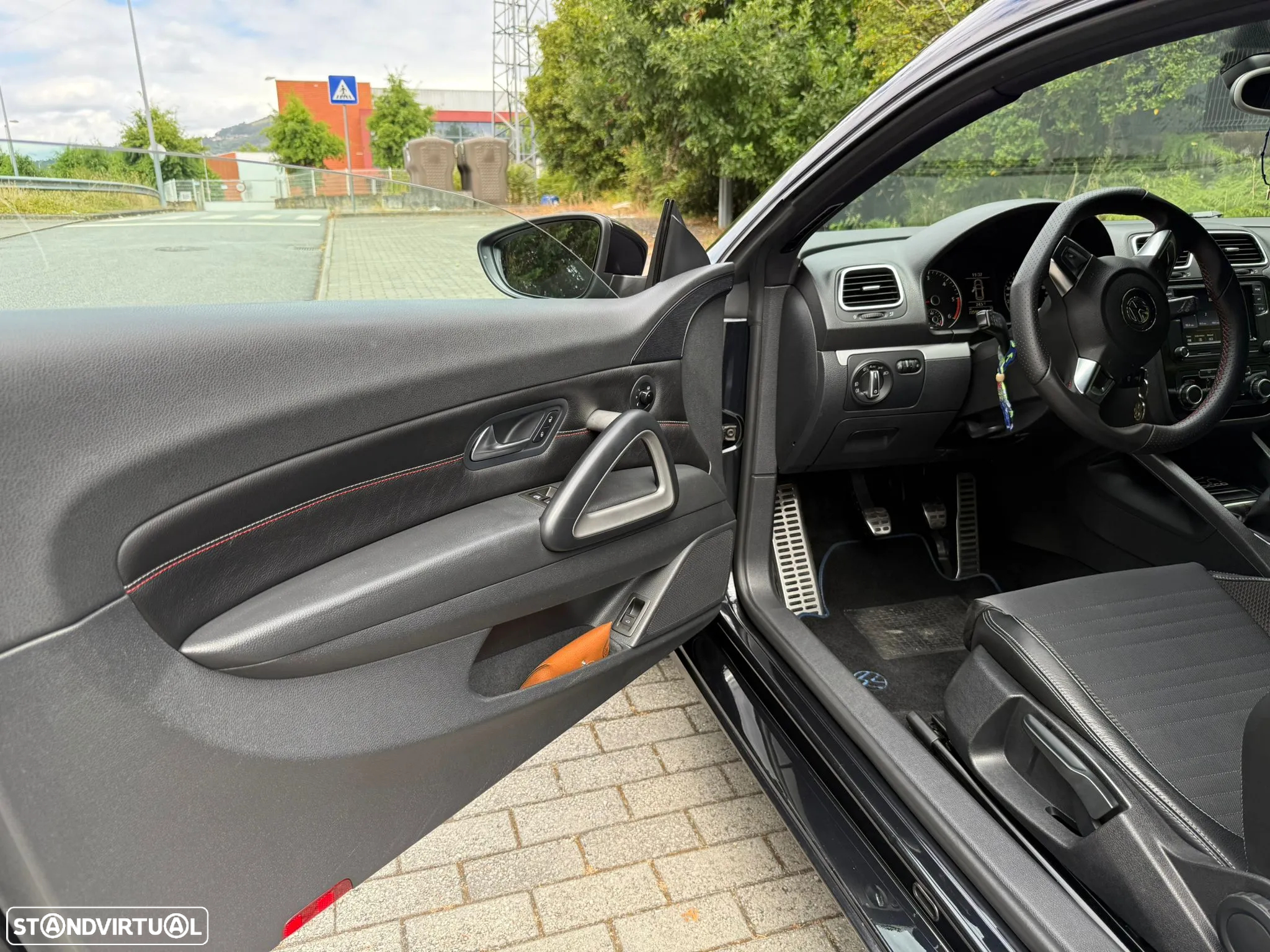VW Scirocco 2.0 TDI Sport - 6