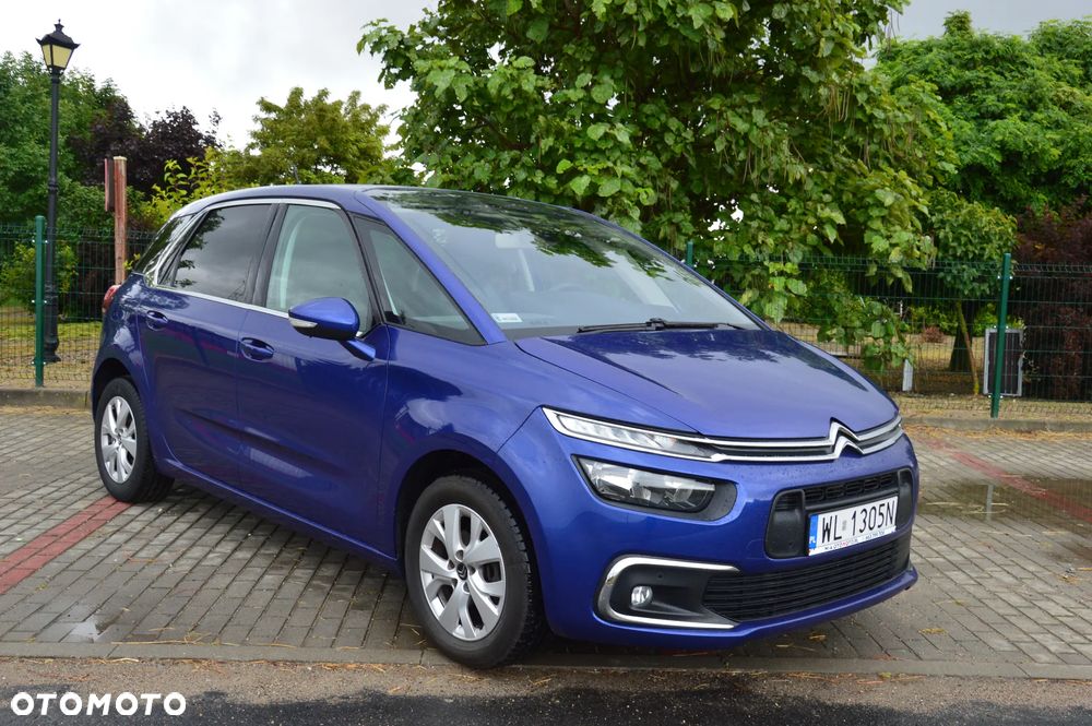 Citroën C4 SpaceTourer - 5