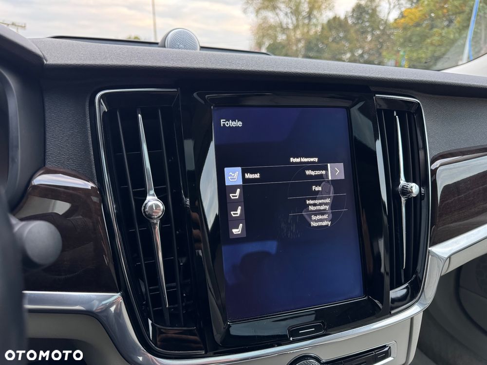 Volvo S90 D4 Geartronic Inscription - 22
