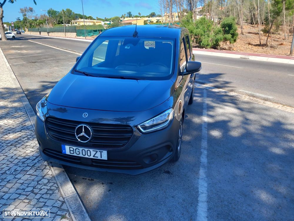 Mercedes-Benz eCitan Tourer ver-110-cdi-27 - 1