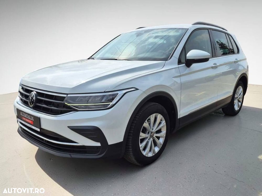 Volkswagen Tiguan 1.5 TSI ACT DSG Life - 1
