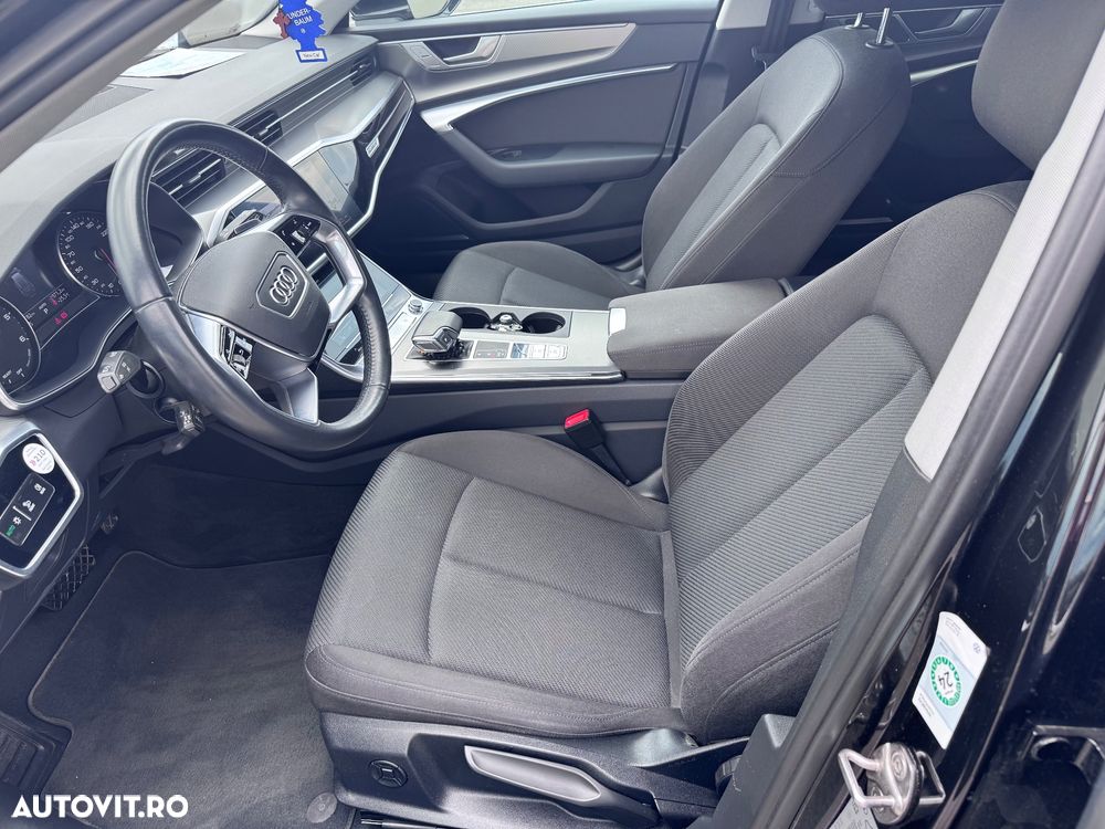Audi A6 Avant - 17