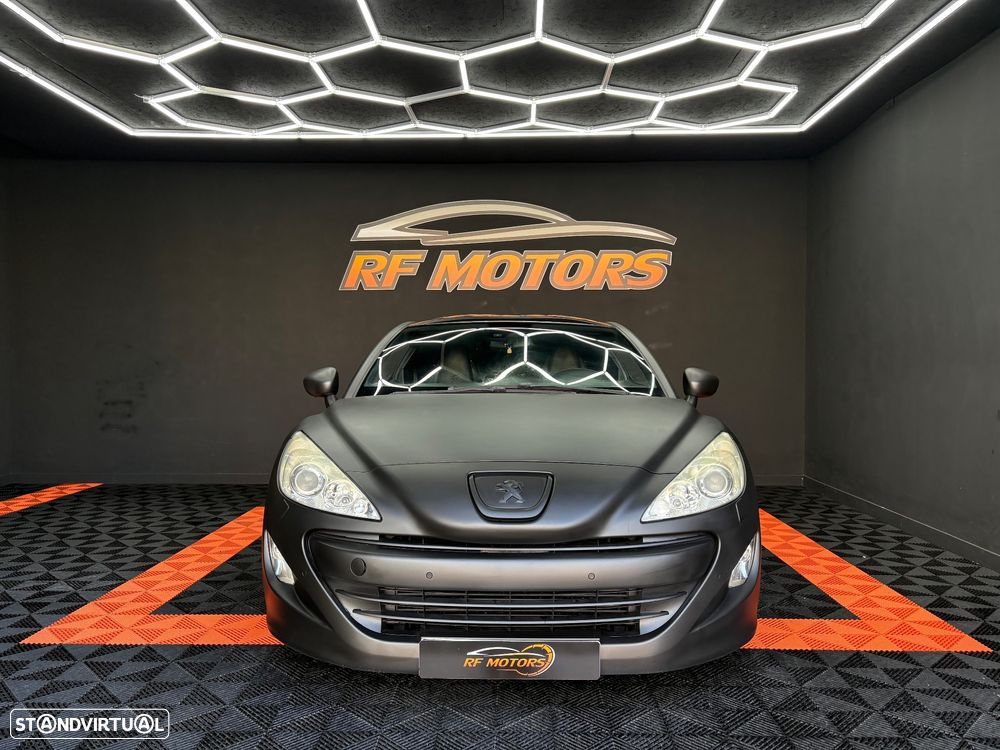 Peugeot RCZ 1.6 THP - 2