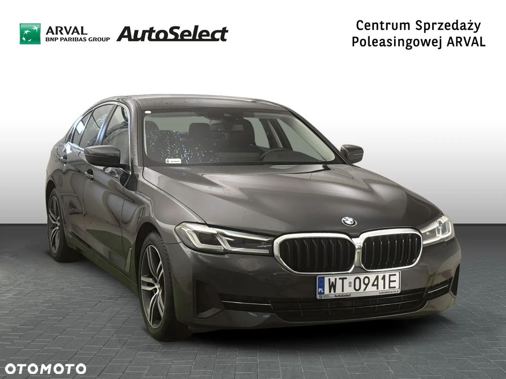 BMW Seria 5 520i mHEV - 7