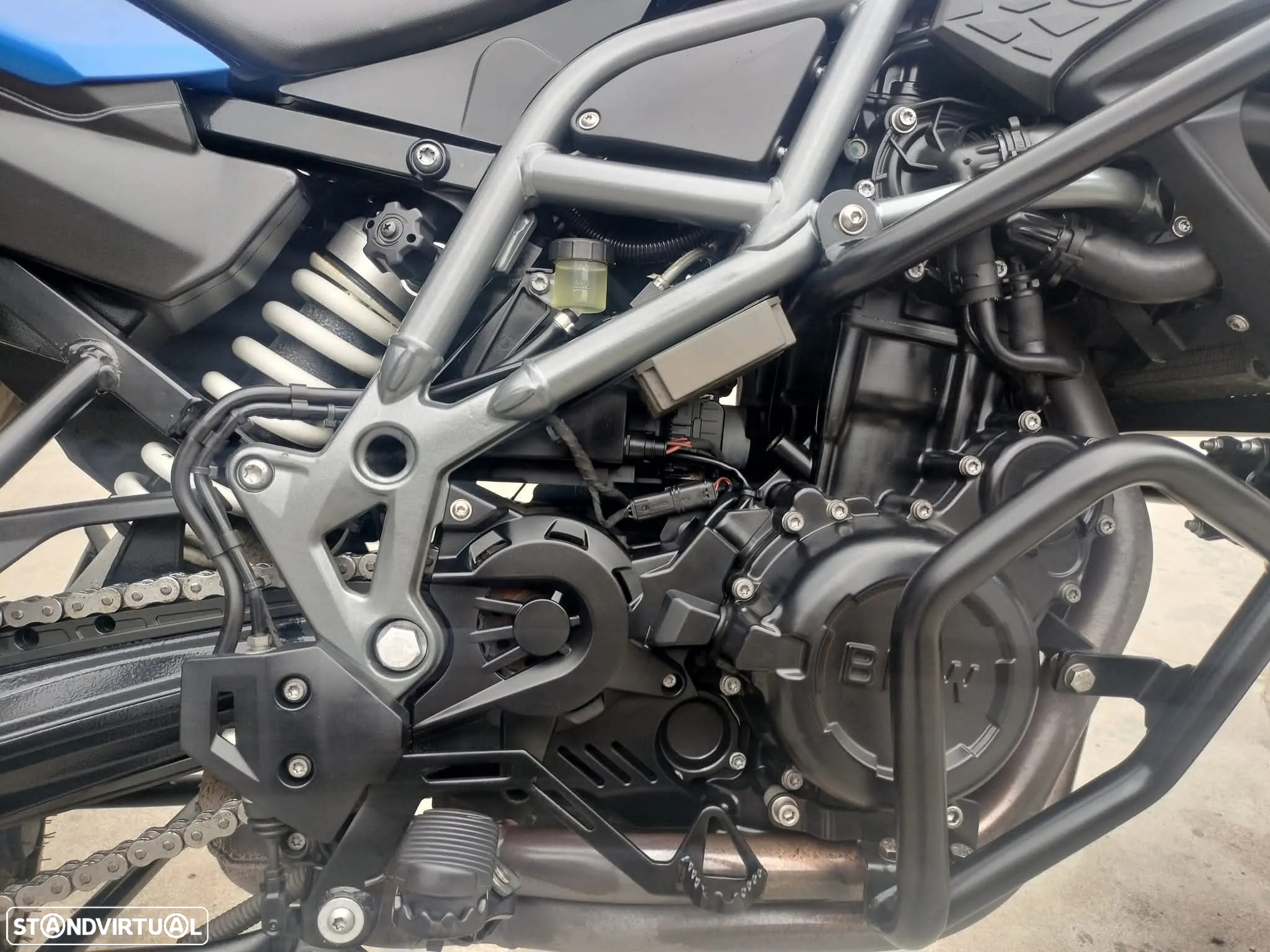 BMW F 800 GS - 12