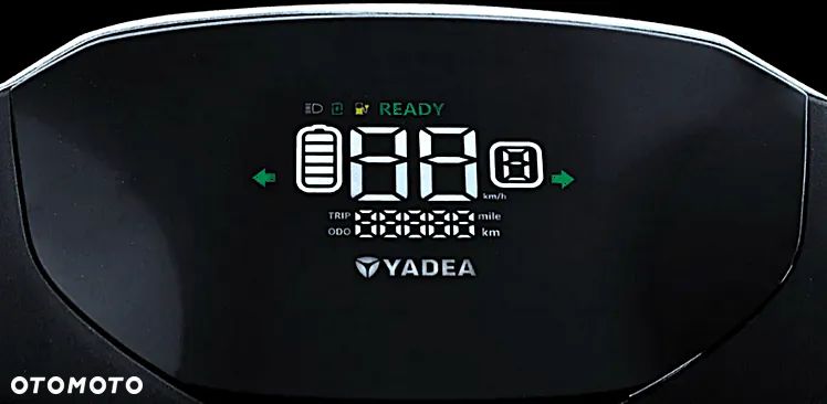 Yadea C-line - 8