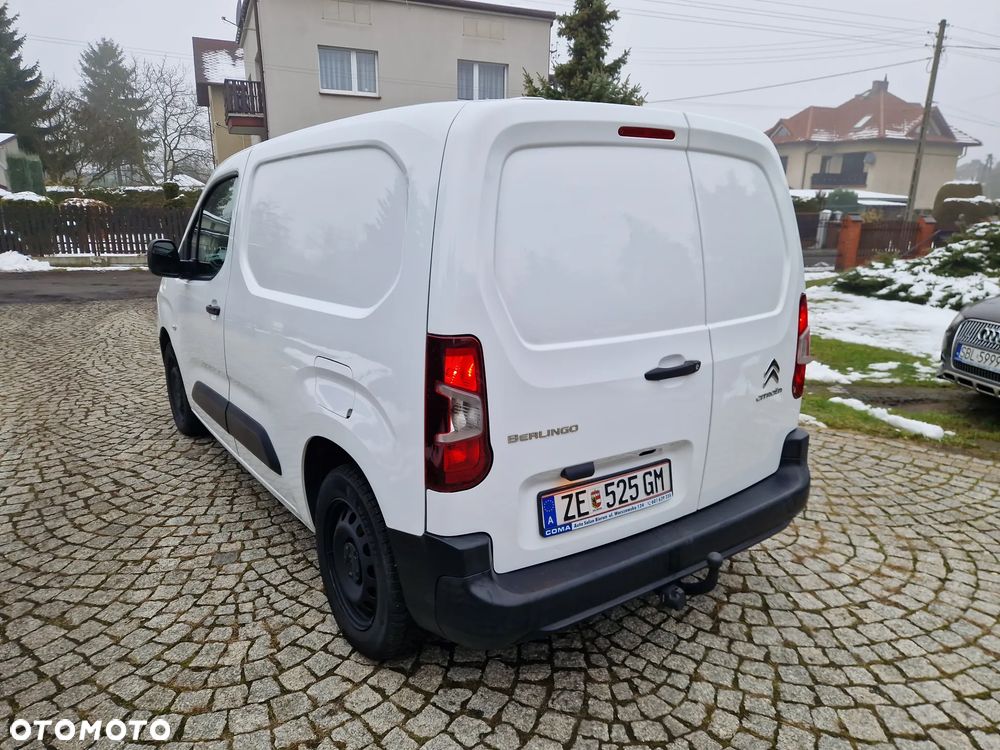 Citroën BERLINGO - 9