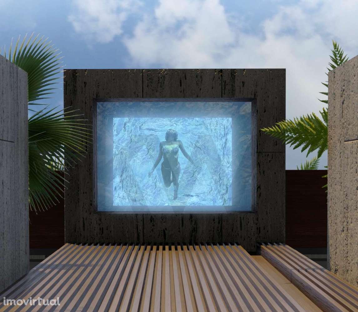 Exclusividade e Vanguarda na Foz do Douro: Moradia T4 com Piscina Susp - Grande imagem: 2/34