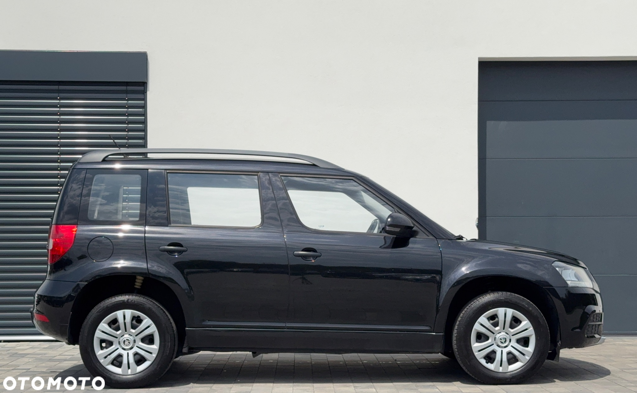 Skoda Yeti 2.0 TDI Active - 3