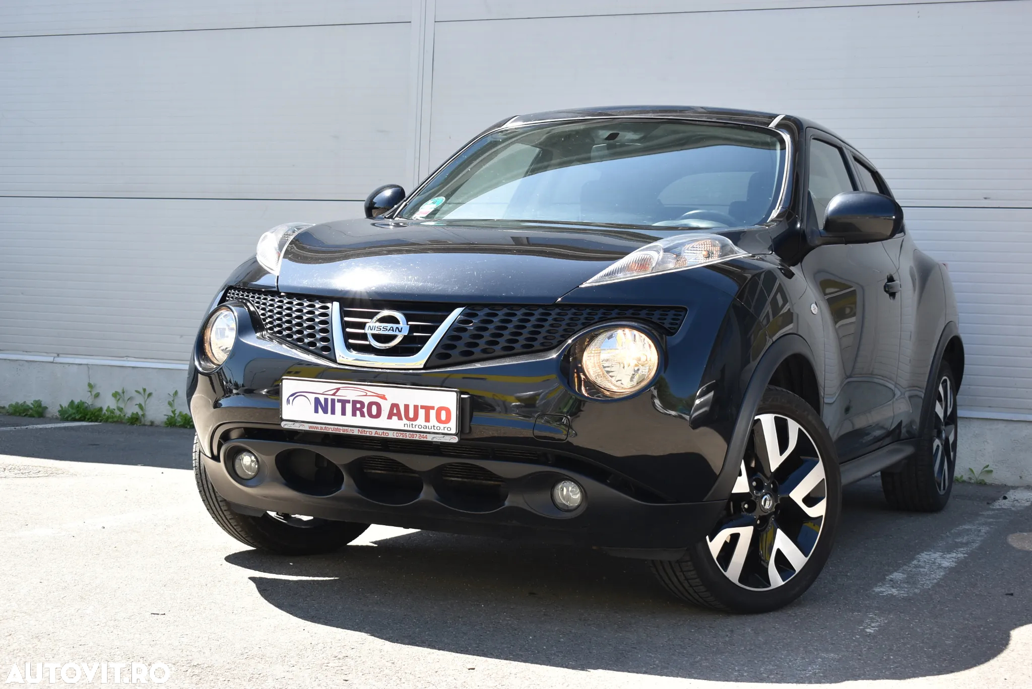 Nissan Juke 1.6 Visia Plus - 2
