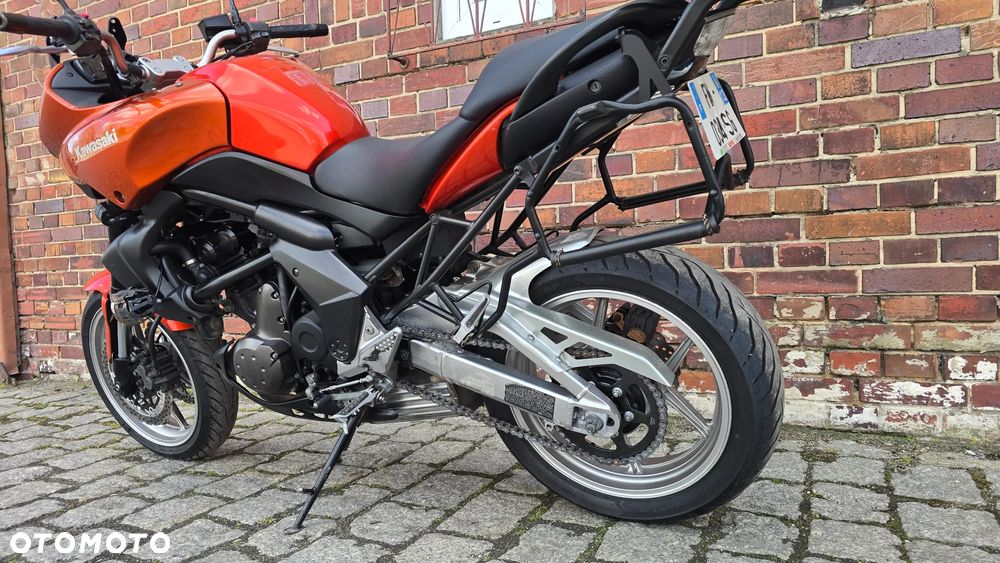 Kawasaki Versys 650 - 9